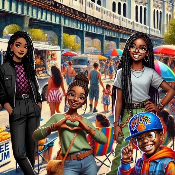 Combo Bracelet as well as Custom Live show and Unlisted Flier Design - Picture 9 of 16